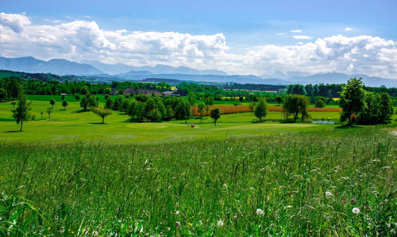 Og'S Golf Lodge Kematen an der Krems Dış mekan fotoğraf