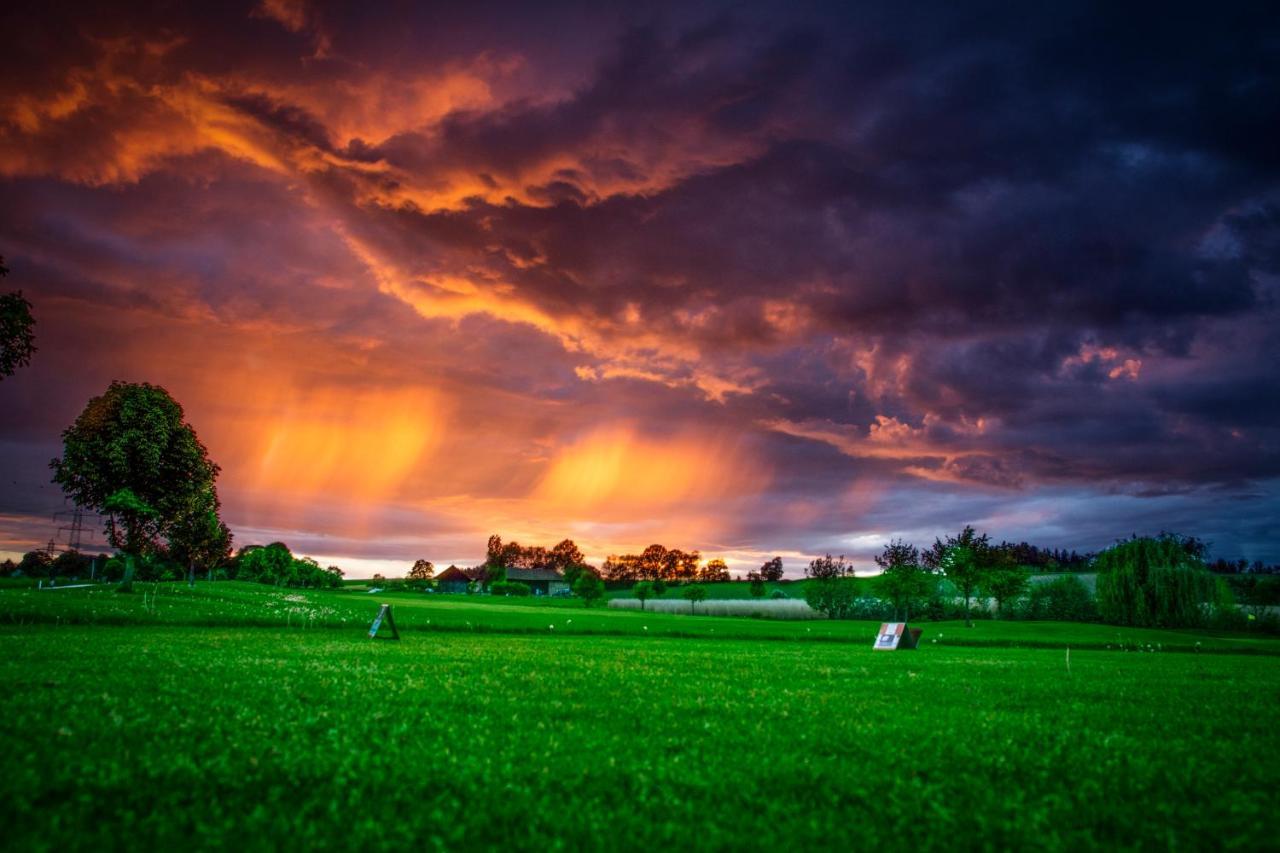 Og'S Golf Lodge Kematen an der Krems Dış mekan fotoğraf