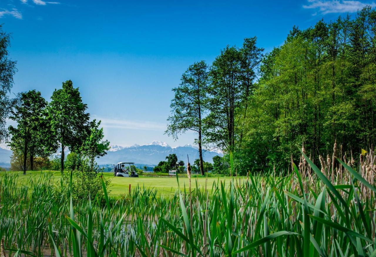 Og'S Golf Lodge Kematen an der Krems Dış mekan fotoğraf