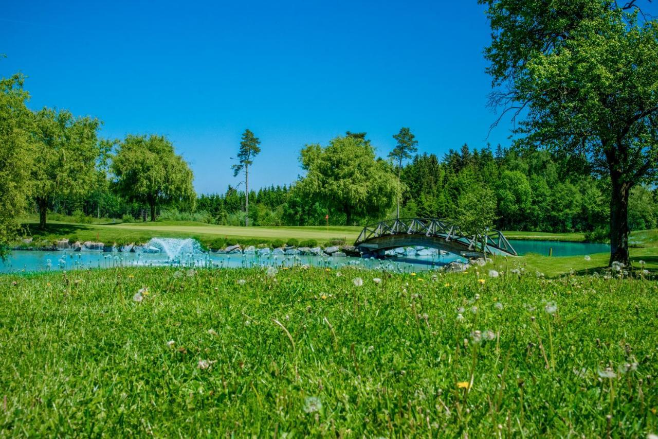 Og'S Golf Lodge Kematen an der Krems Dış mekan fotoğraf