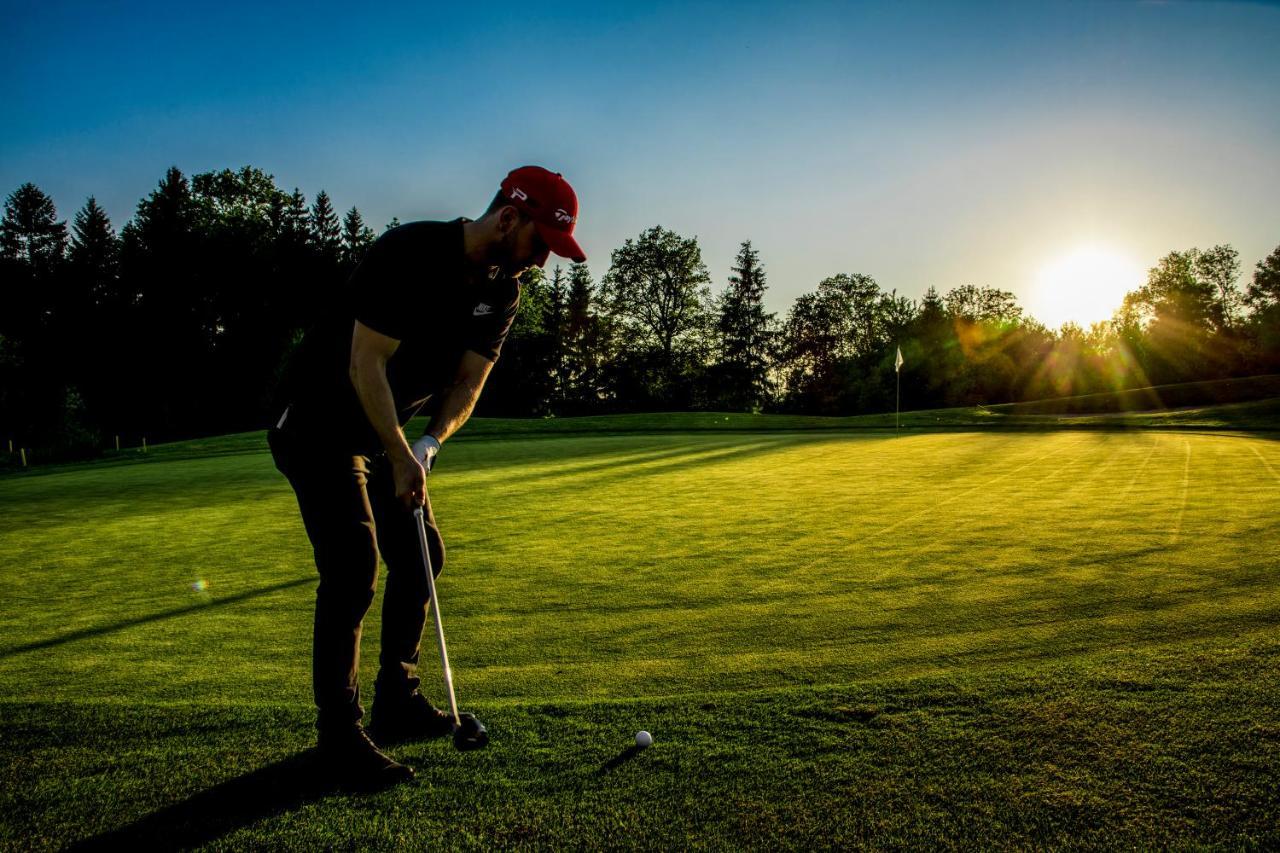 Og'S Golf Lodge Kematen an der Krems Dış mekan fotoğraf