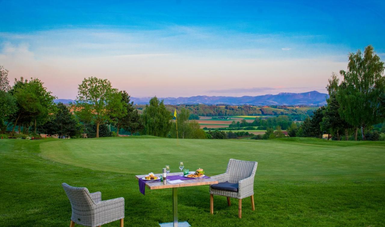 Og'S Golf Lodge Kematen an der Krems Dış mekan fotoğraf