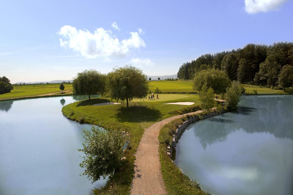 Og'S Golf Lodge Kematen an der Krems Dış mekan fotoğraf