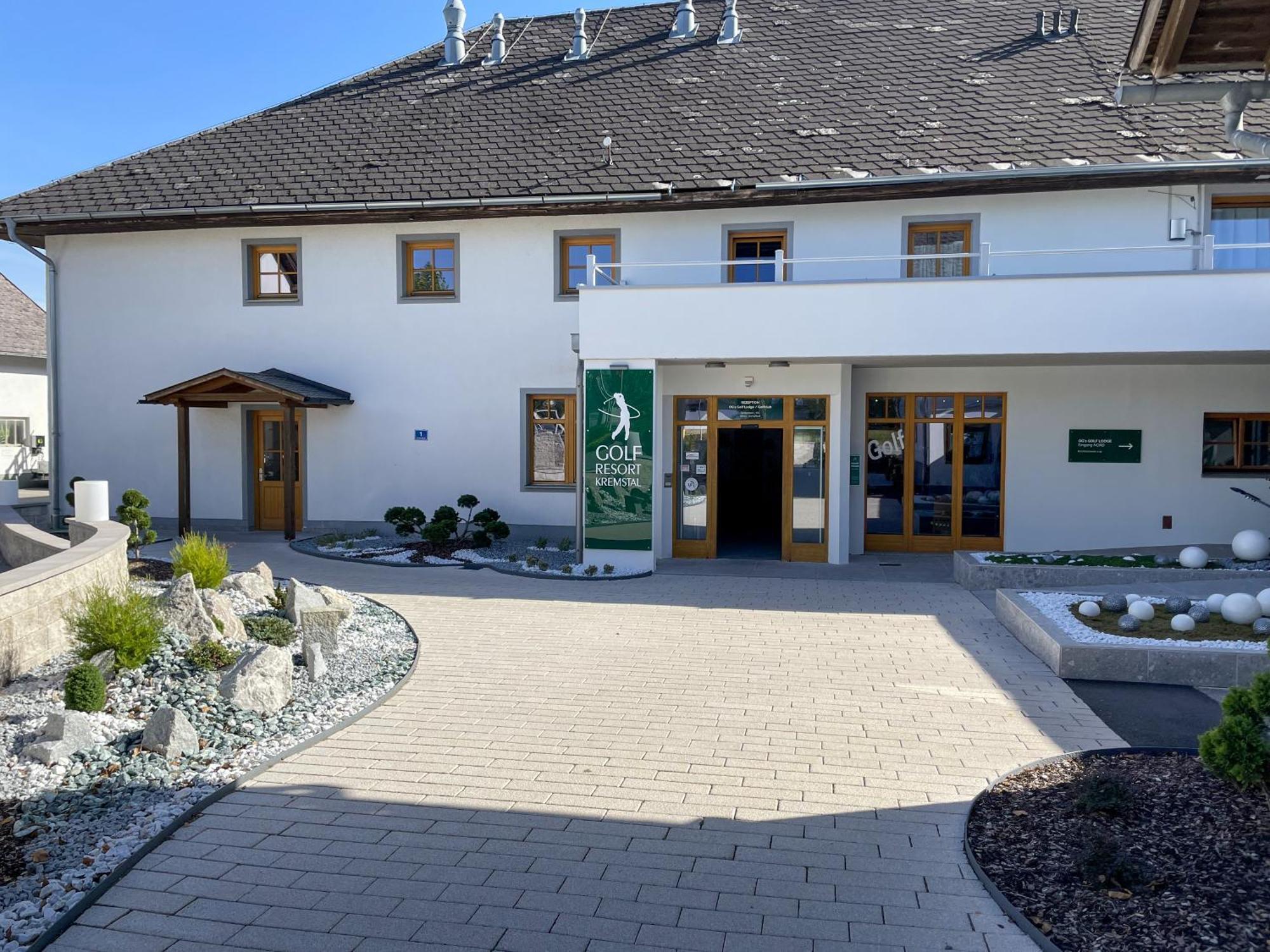 Og'S Golf Lodge Kematen an der Krems Dış mekan fotoğraf