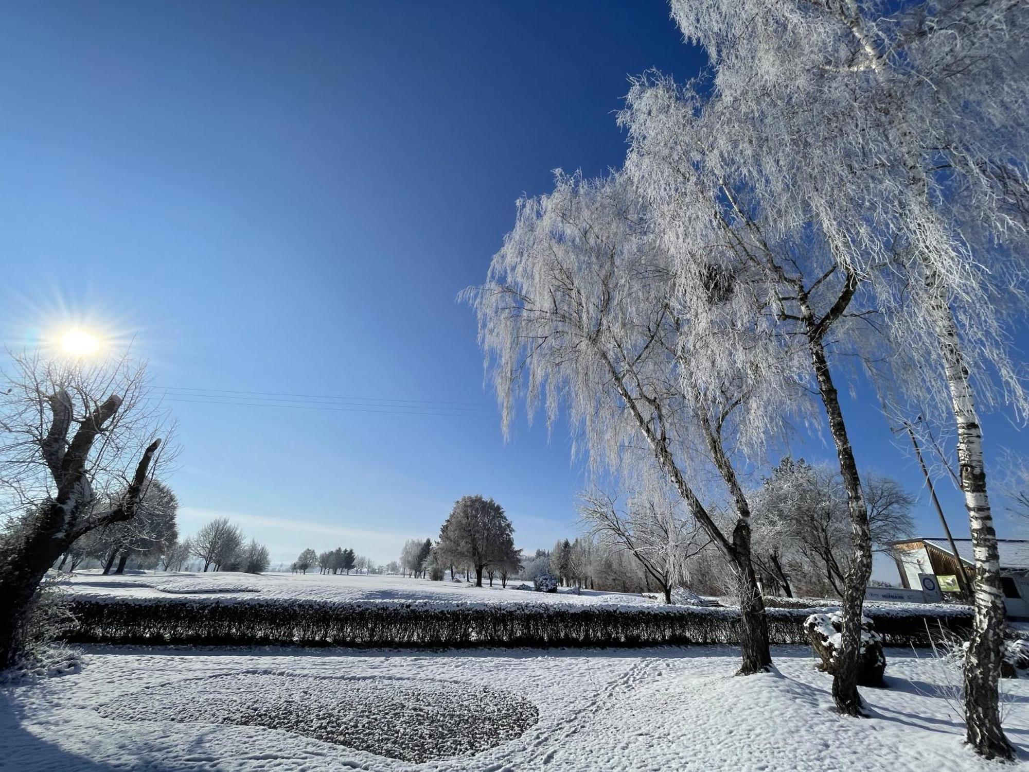 Og'S Golf Lodge Kematen an der Krems Dış mekan fotoğraf