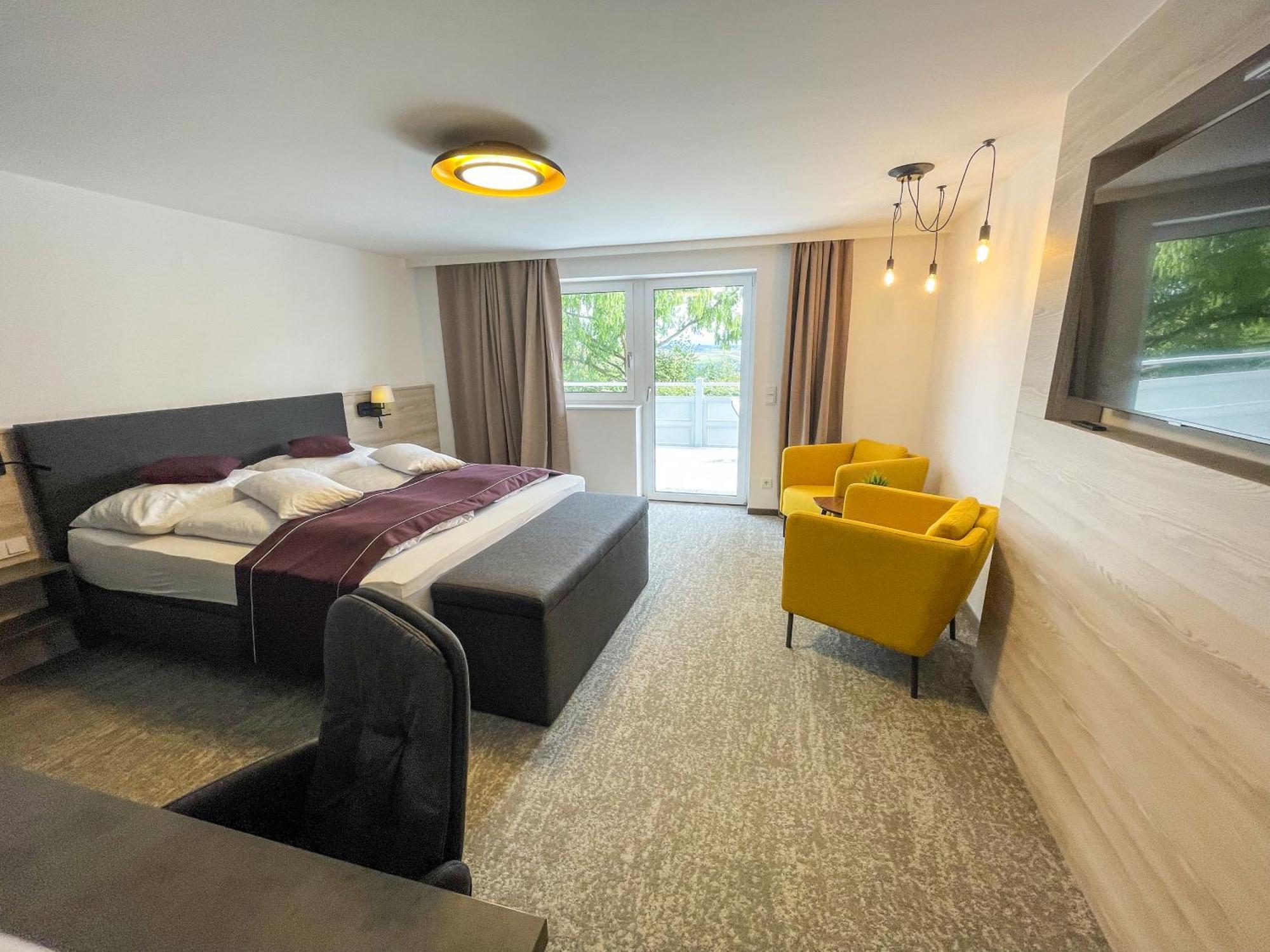 Og'S Golf Lodge Kematen an der Krems Dış mekan fotoğraf
