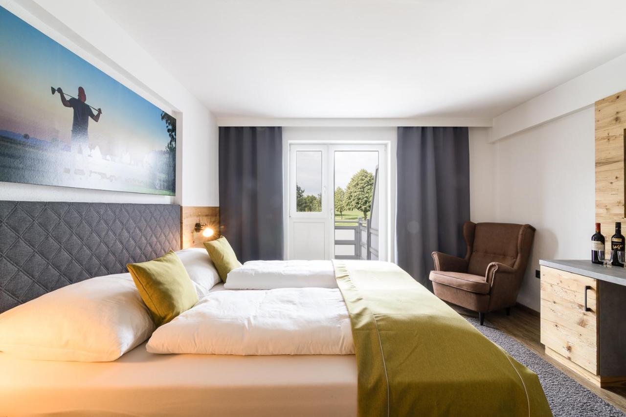 Og'S Golf Lodge Kematen an der Krems Dış mekan fotoğraf