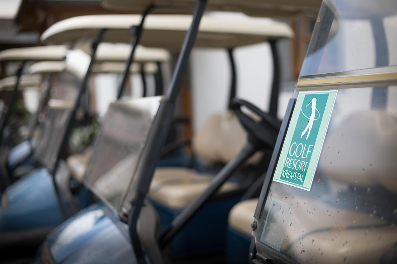 Og'S Golf Lodge Kematen an der Krems Dış mekan fotoğraf