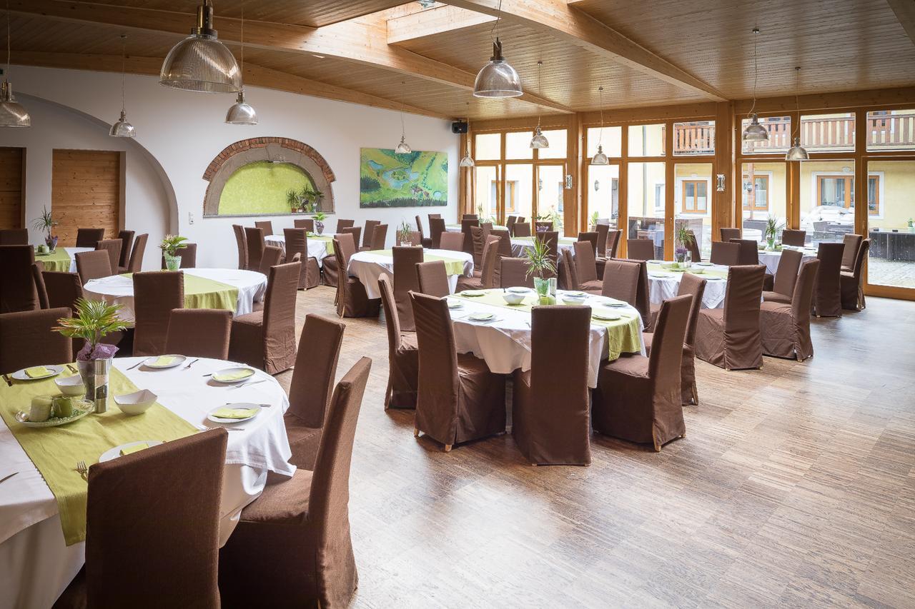 Og'S Golf Lodge Kematen an der Krems Dış mekan fotoğraf
