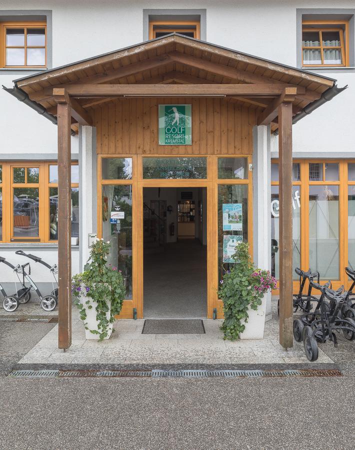 Og'S Golf Lodge Kematen an der Krems Dış mekan fotoğraf